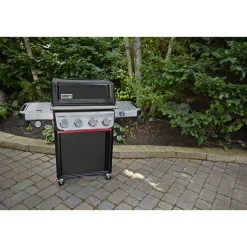 Gasgrill ^ Weber SPIRIT EP-435 GASGRILL SORT