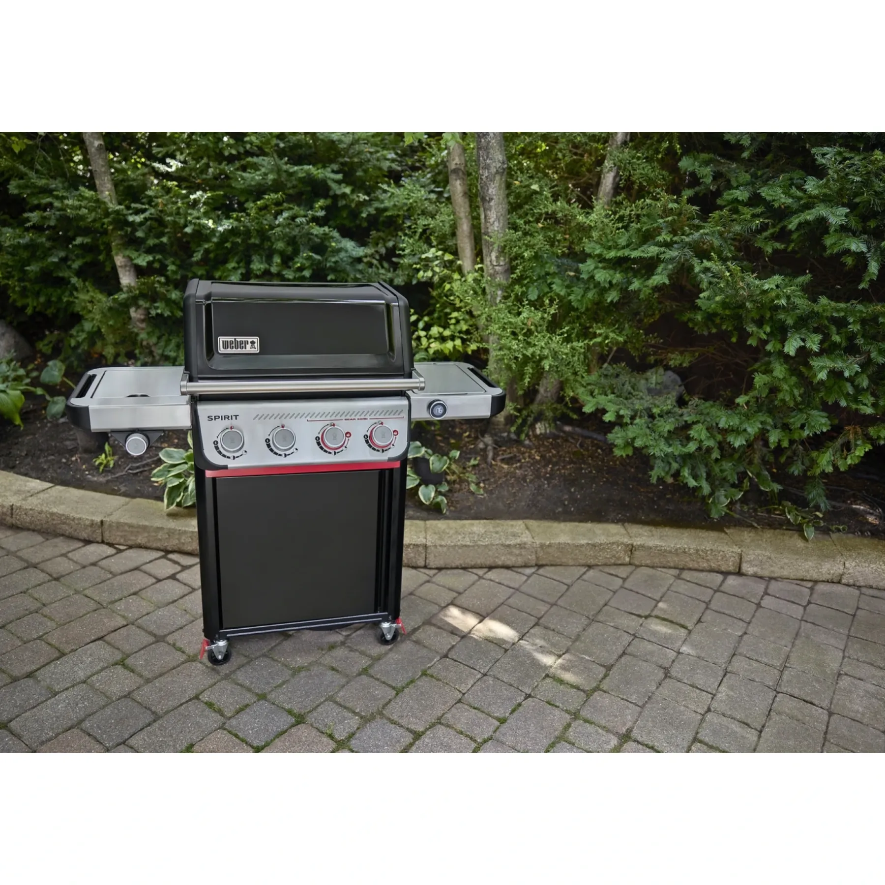 Gasgrill ^ Weber SPIRIT EP-435 GASGRILL SORT