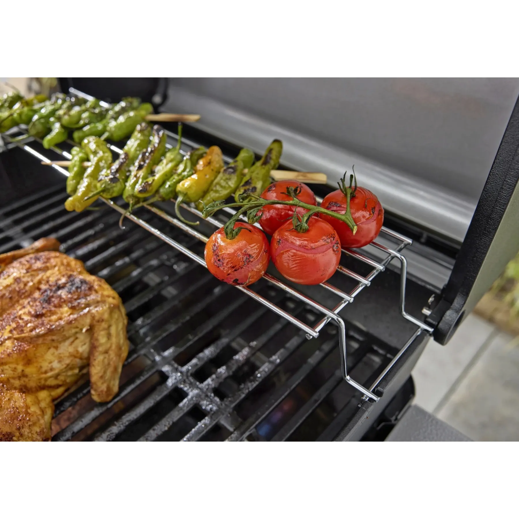 Gasgrill ^ Weber SPIRIT EX-425 GASGRILL SORT