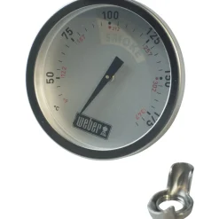 Grilltilbehør ^ Weber TERMOMETER