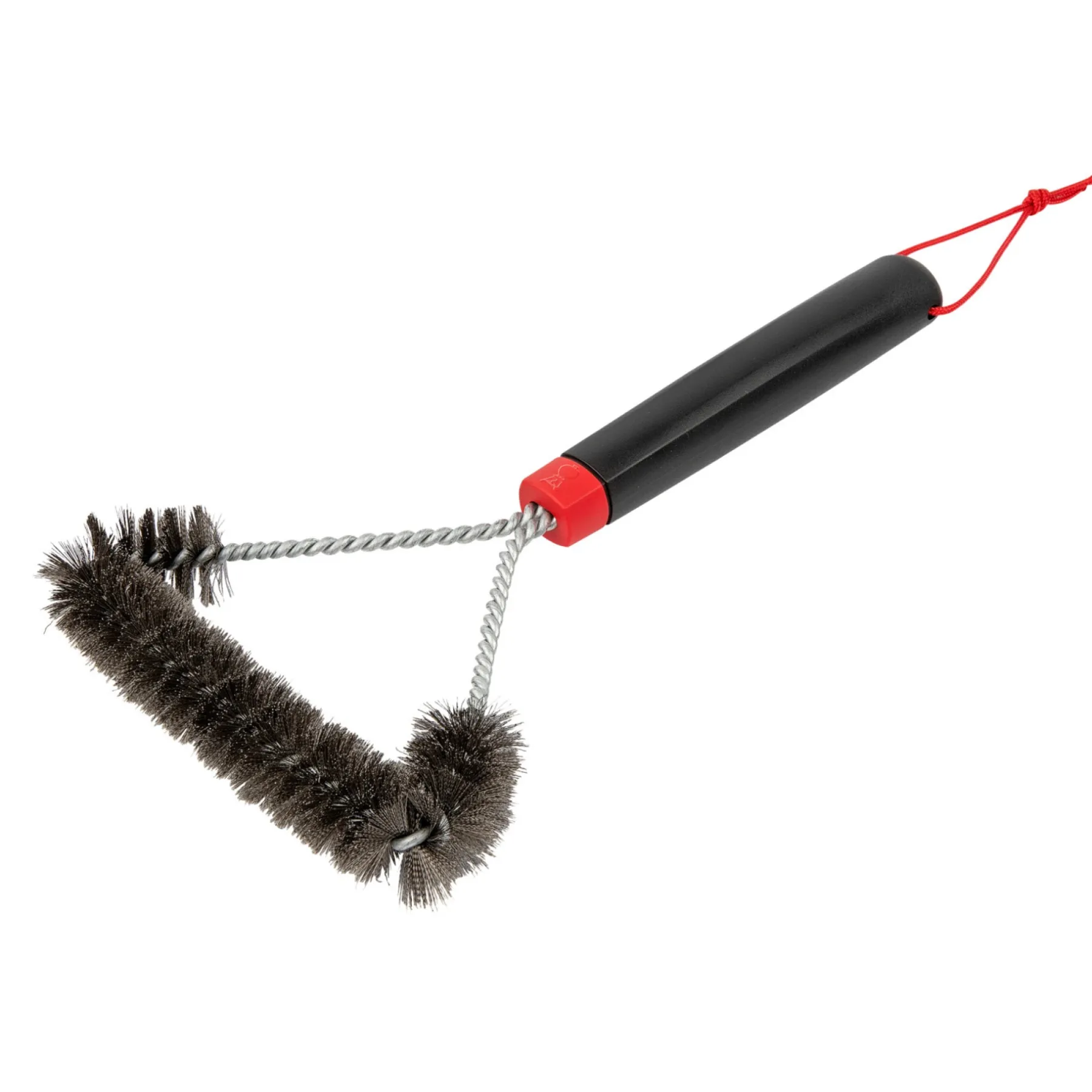 Grilltilbehør ^ Weber TREKANTET GRILLBØRSTE, 30 CM GRILLBØRSTE