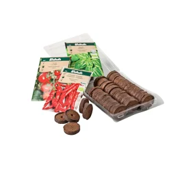 DYRKNINGSBRIKETTER 3,6 CM 50-PAK>Weibulls Outlet