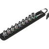 Fastnøgle ^ Wera BELT A1 TOPNØGLE 1/4" 10 DELE