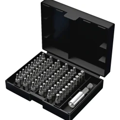 Tilbehør Elværktøj ^ Wera BIT SAFE UNIVERSAL BITS 61 DELE