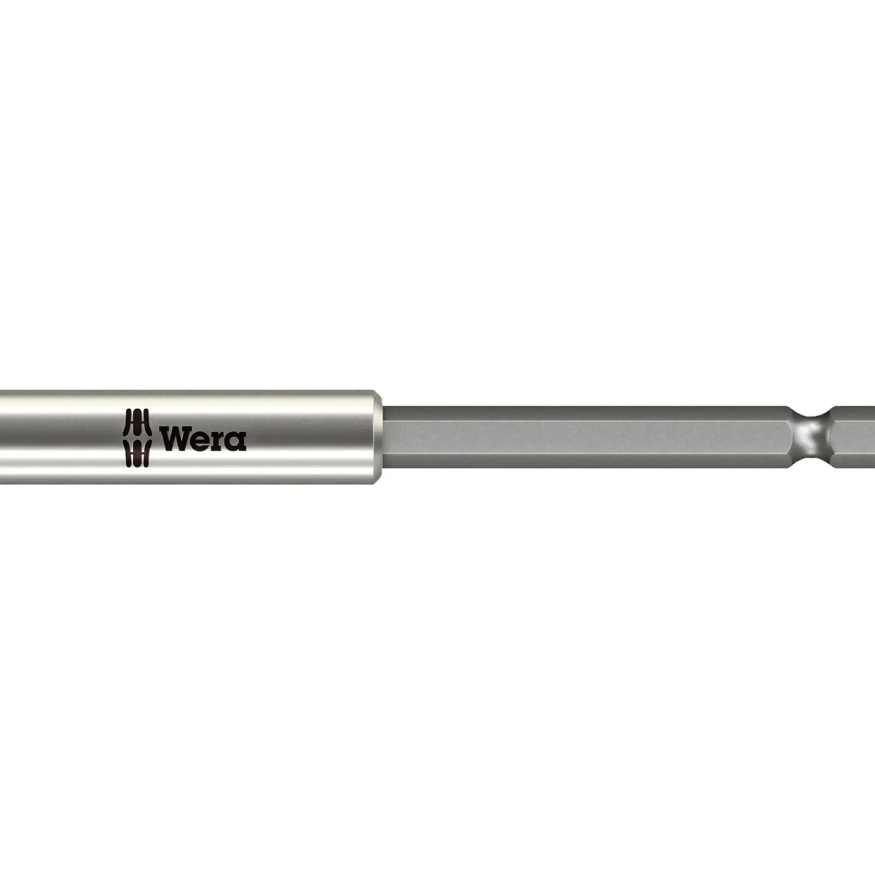 Tilbehør Elværktøj ^ Wera 899/4 BITSHOLDER 1/4"X100 MM 1 STK