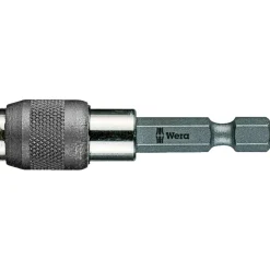 Tilbehør Elværktøj ^ Wera 895/4 BITSHOLDER 1/4"X52 MM 1 STK
