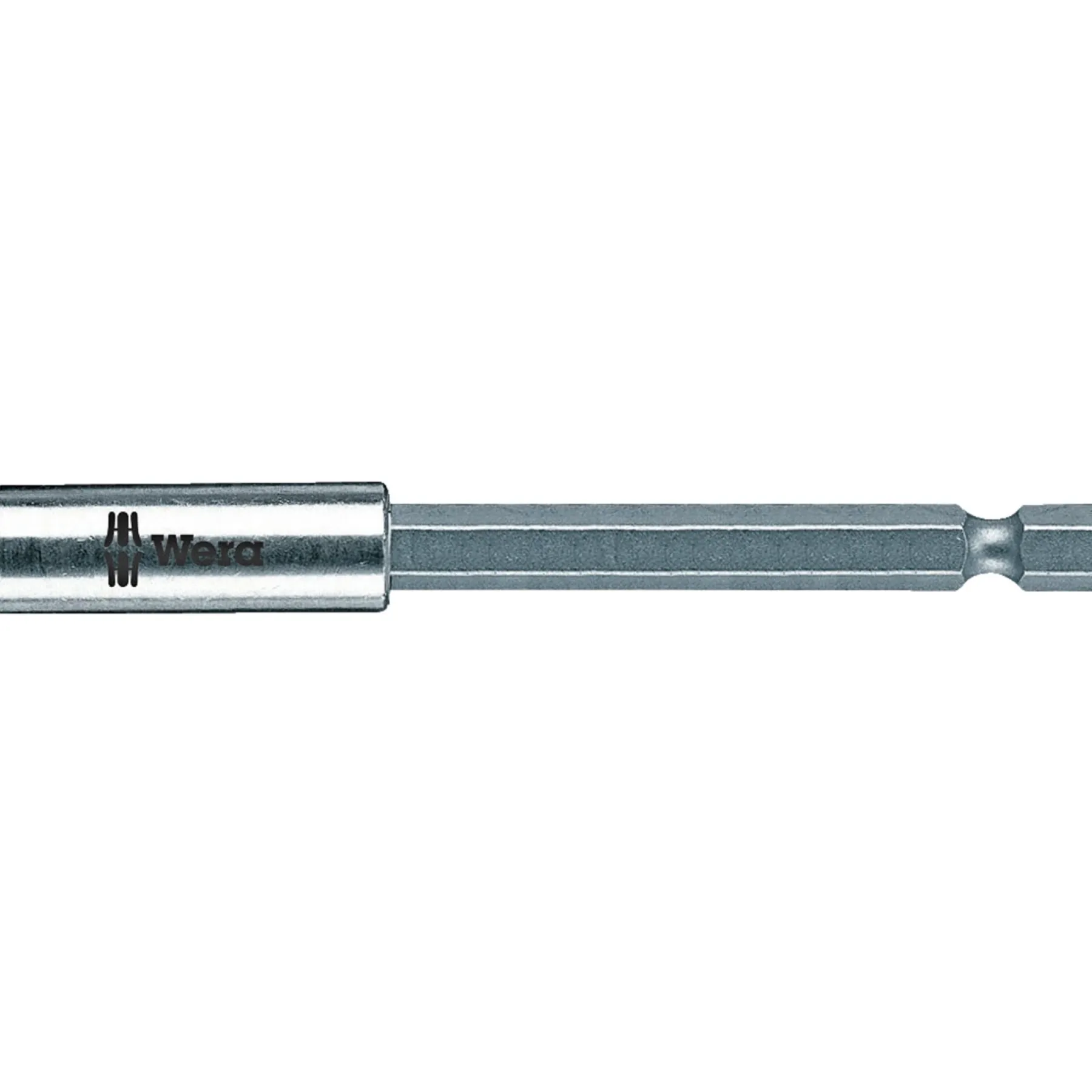 Tilbehør Elværktøj ^ Wera 899/4/1 BITSHOLDER 1/4"X152 MM 1 STK