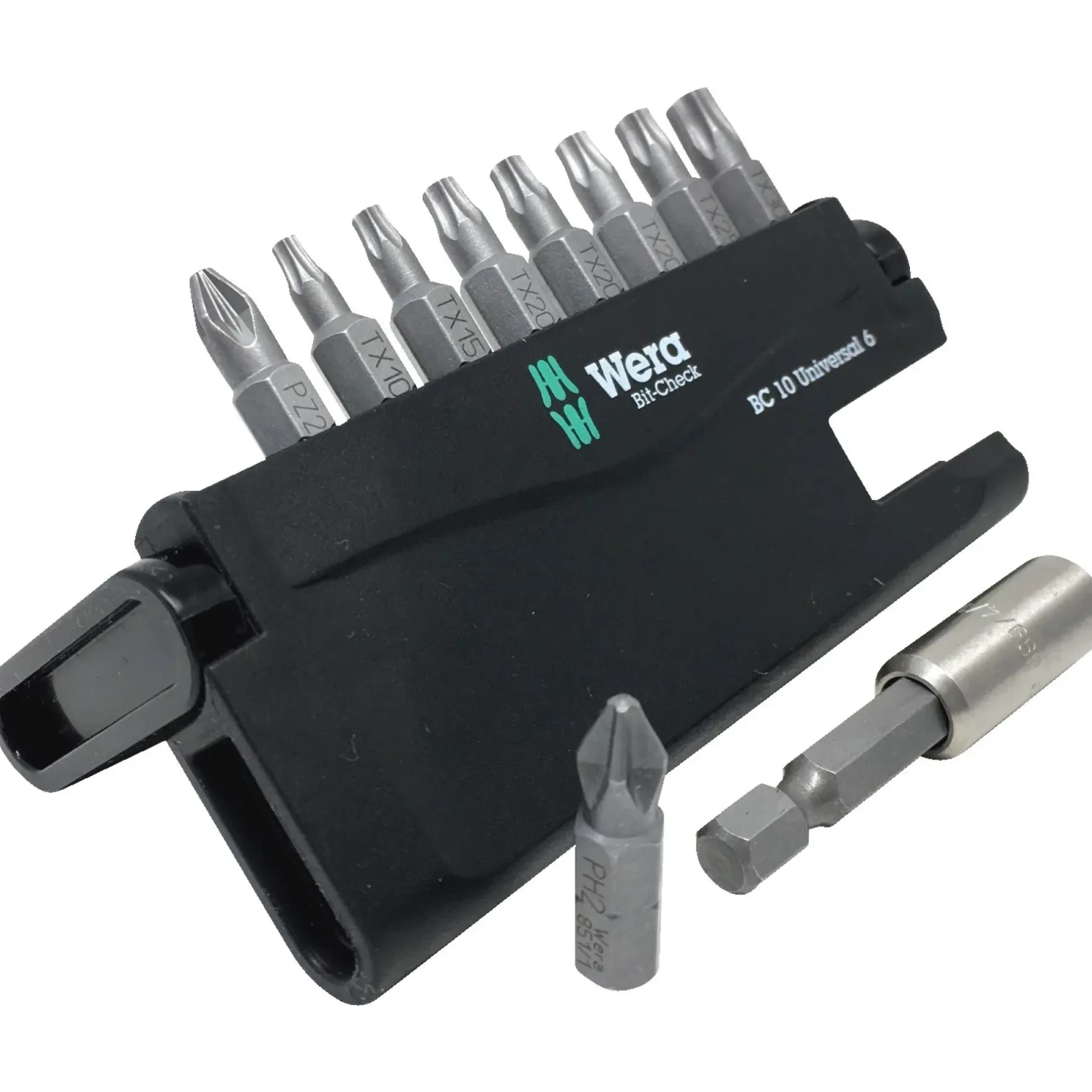 8151/55/67-9/899 BITSSÆT 9 STK>Wera Discount