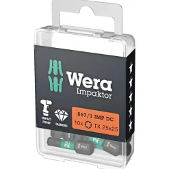 867/1 BITS TX 30 1 STK>Wera Discount