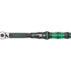 Fastnøgle ^ Wera CLICK-TORQUE B2 MOMENTNØGLE 3/8 "