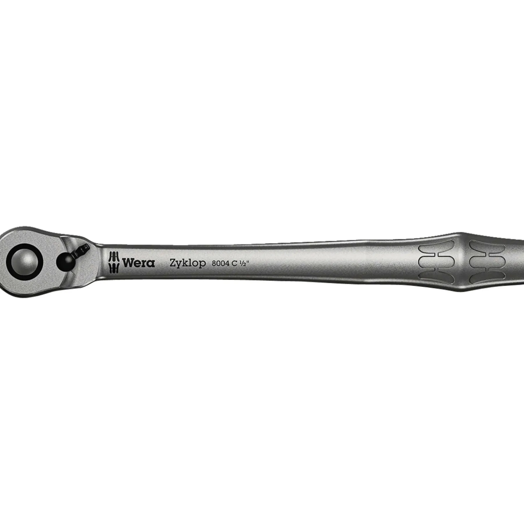 8004C SKRALDENØGLE 1/2">Wera New