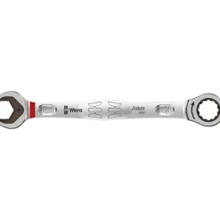 Fastnøgle ^ Wera 6000 6000 JOKER RINGGAFFELNØGLE 17 MM