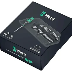 Tilbehør Elværktøj ^ Wera KRAFTFORM KOMPAKT 60 BITSSÆT 16 STK