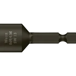 869/4M 13X50 TOPNØGLEINDSATS>Wera Clearance