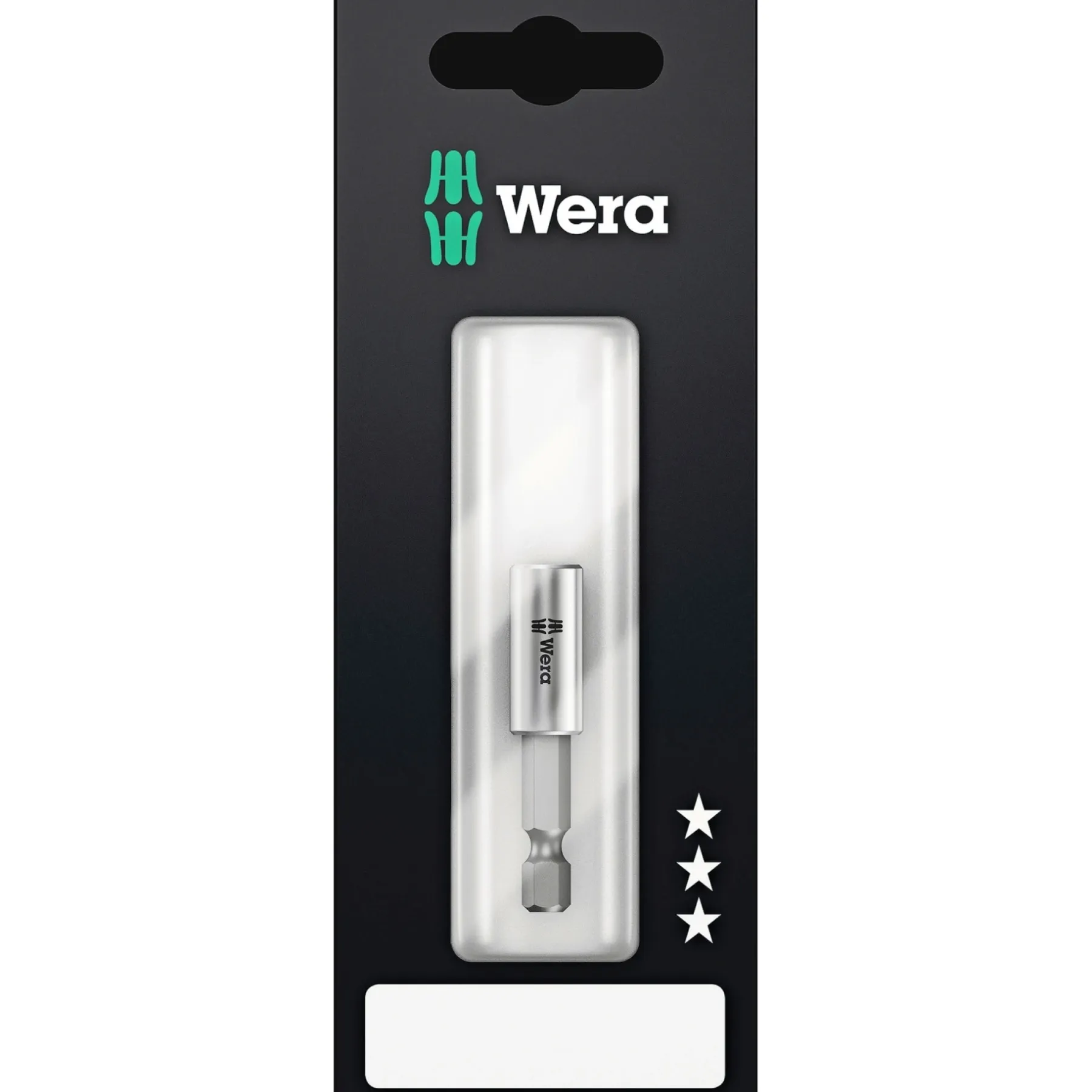 899/4 SB BITSHOLDER 1/4"X50 MM 1 STK>Wera