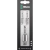 TOPNØGLEINDSATS 1/2"X75 MM 3 STK>Wera