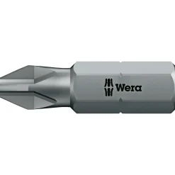 851/1 Z, 2X25 BITS PH2 10 STK PR PK>Wera