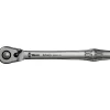 Fastnøgle ^ Wera ZYKLOP 8004A SKRALDENØGLE 1/4"