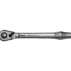 Fastnøgle ^ Wera ZYKLOP 8004A SKRALDENØGLE 1/4"