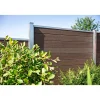 Komposithegn ^ Wimex LIVØ PRIME V-PROFIL HEGNSFAG MATUMBER 189.50 X 180 CM