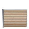 Træhegn ^ Wimex TREND ROMBE S17 HEGNSFAG VARMEBEHANDLET FYR 189.30 X 140 CM