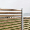 Træhegn ^ Wimex TREND ROMBE S34 HEGNSFAG THERMOBEHANDLET FYR 189.30 X 90 CM
