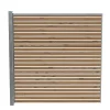 Træhegn ^ Wimex TREND ROMBE S17 HEGNSFAG VARMEBEHANDLET FYR 197.30 X 180 CM