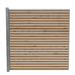 Træhegn ^ Wimex TREND ROMBE S17 HEGNSFAG VARMEBEHANDLET FYR 197.30 X 180 CM