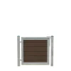 GLYNGØRE LÅGE TEAK 119 X 93.20 CM>Wimex Online