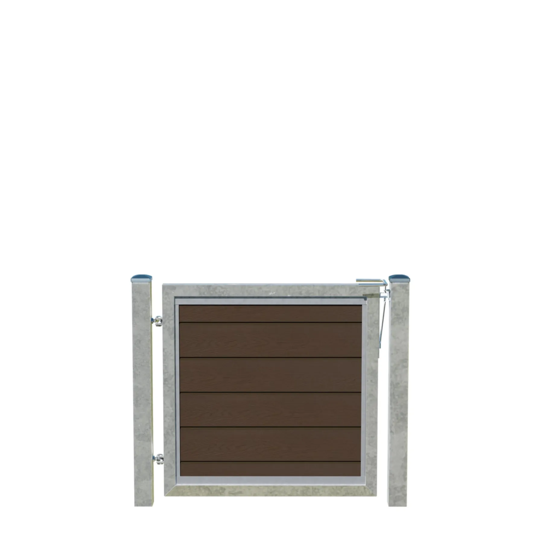 GLYNGØRE LÅGE TEAK 119 X 93.20 CM>Wimex Online