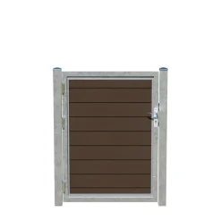 GLYNGØRE LÅGE TEAK 120 X 139 CM>Wimex Discount