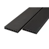 GLYNGØRE SUPERB TERRASSEBRÆT 22 X 140 X 3600 MM SORT>Wimex Outlet