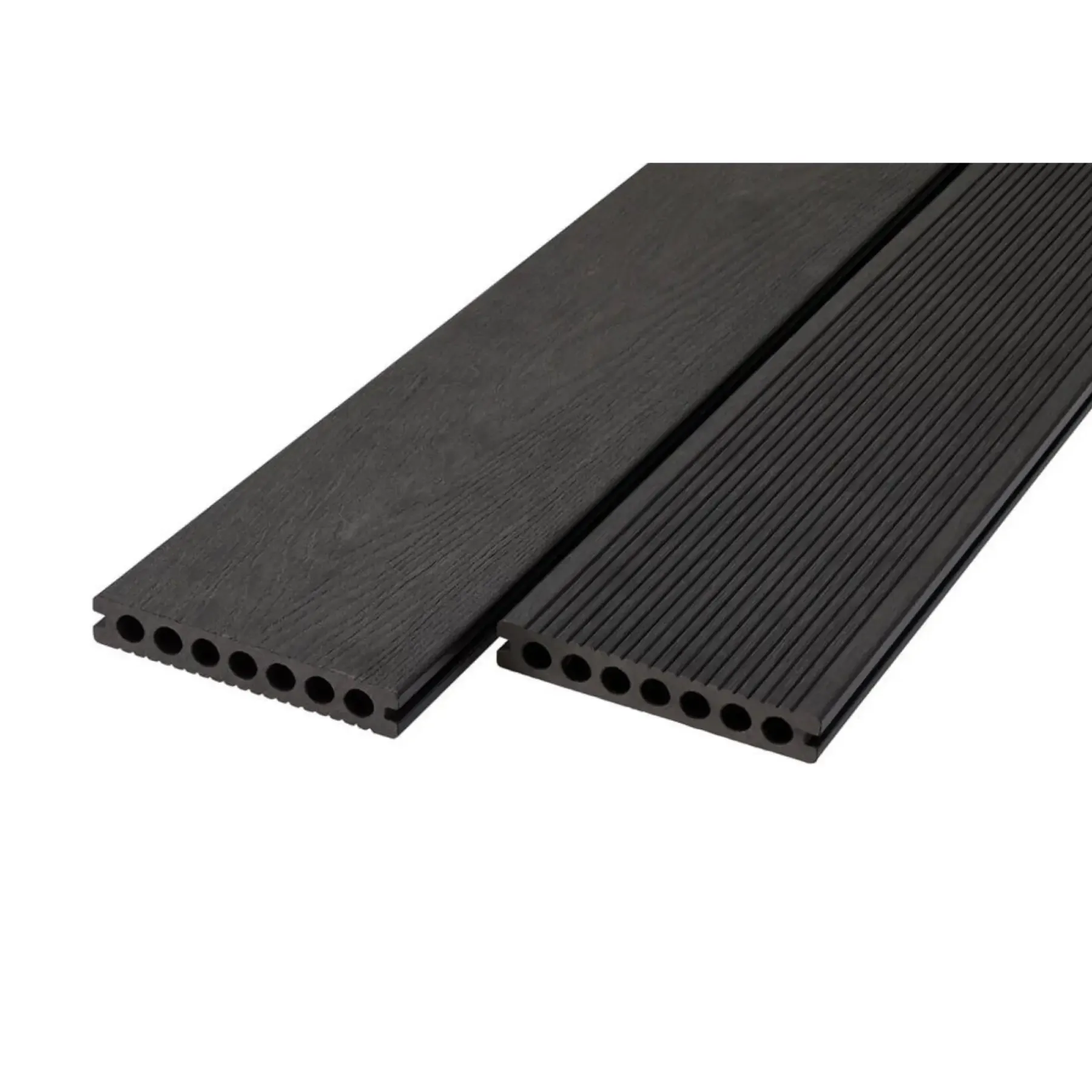 Komposit ^ Wimex GLYNGØRE SUPERB TERRASSEBRÆT 22 X 140 X 3600 MM SORT
