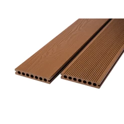 Komposit ^ Wimex GLYNGØRE TERRASSEBRÆT 22 X 140 X 3600 MM TEAK