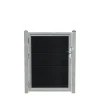 LIVØ LÅGE MAT SORT 120 X 139 CM>Wimex Hot