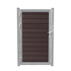 LIVØ LÅGE MAT UMBER 120 X 184.50 CM>Wimex