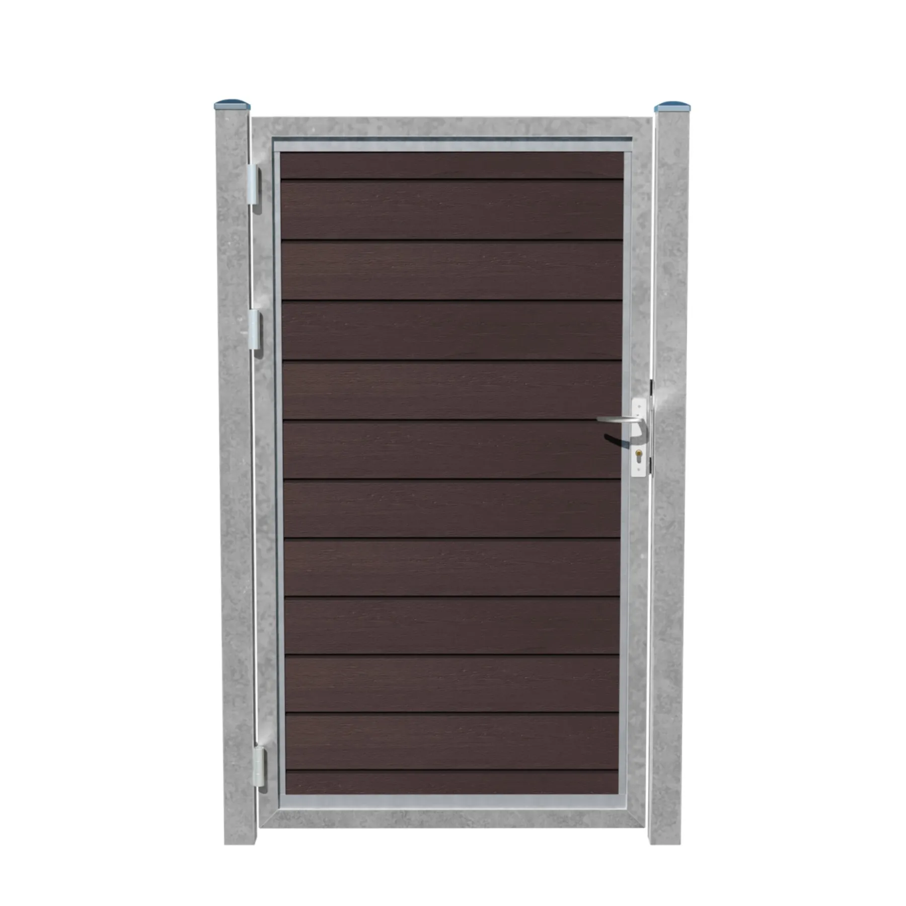 LIVØ LÅGE MAT UMBER 120 X 184.50 CM>Wimex