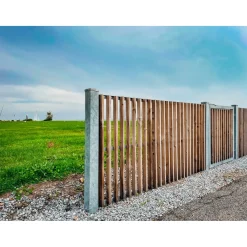 TREND LAMEL HEGN VARMEBEHANDLET FYR 186.30 X 99.50 CM>Wimex Clearance