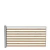 TREND ROMBE S50 HEGNSFAG THERMOBEHANDLET FYR 189.30 X 90 CM>Wimex