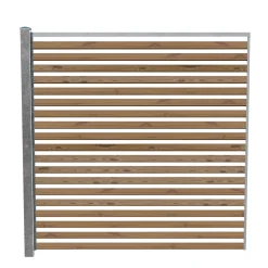 TREND ROMBE S34 HEGNSFAG VARMEBEHANDLET FYR 197.30 X 180 CM>Wimex Sale