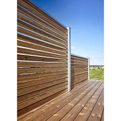 TREND ROMBE S34 HEGNSFAG VARMEBEHANDLET FYR 197.30 X 180 CM>Wimex Sale