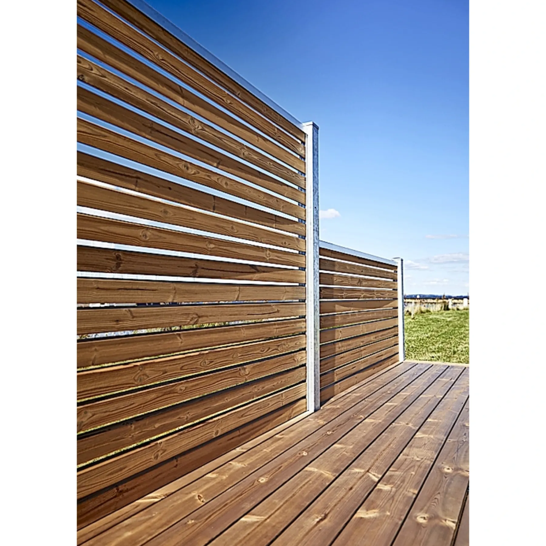 TREND ROMBE S34 HEGNSFAG VARMEBEHANDLET FYR 197.30 X 180 CM>Wimex Sale