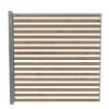 TREND ROMBE S50 HEGNSFAG VARMEBEHANDLET FYR 197.30 X 180 CM>Wimex Best