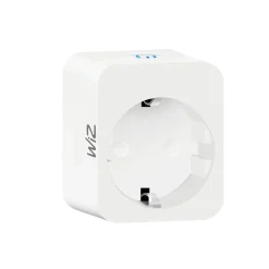 Smart Belysning ^ WIZ POWERMETER SMART PLUG
