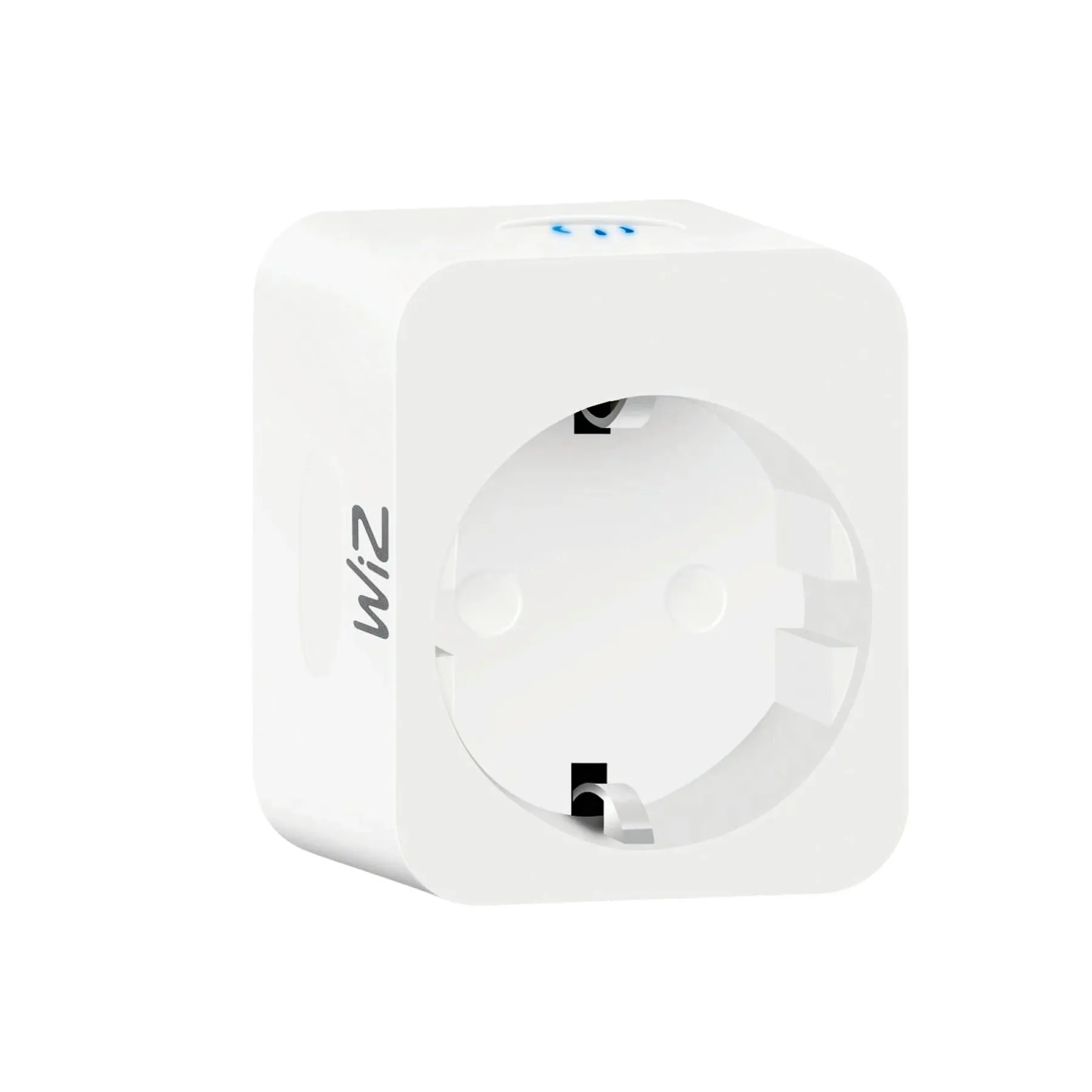 Smart Belysning ^ WIZ POWERMETER SMART PLUG