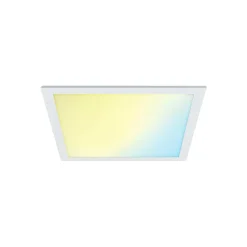 FIRKANTET PANEL HVID 36W 60X60 CM>WIZ Clearance
