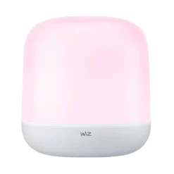 HERO COLOR BORDLAMPE HVID 158 MM>WIZ Hot