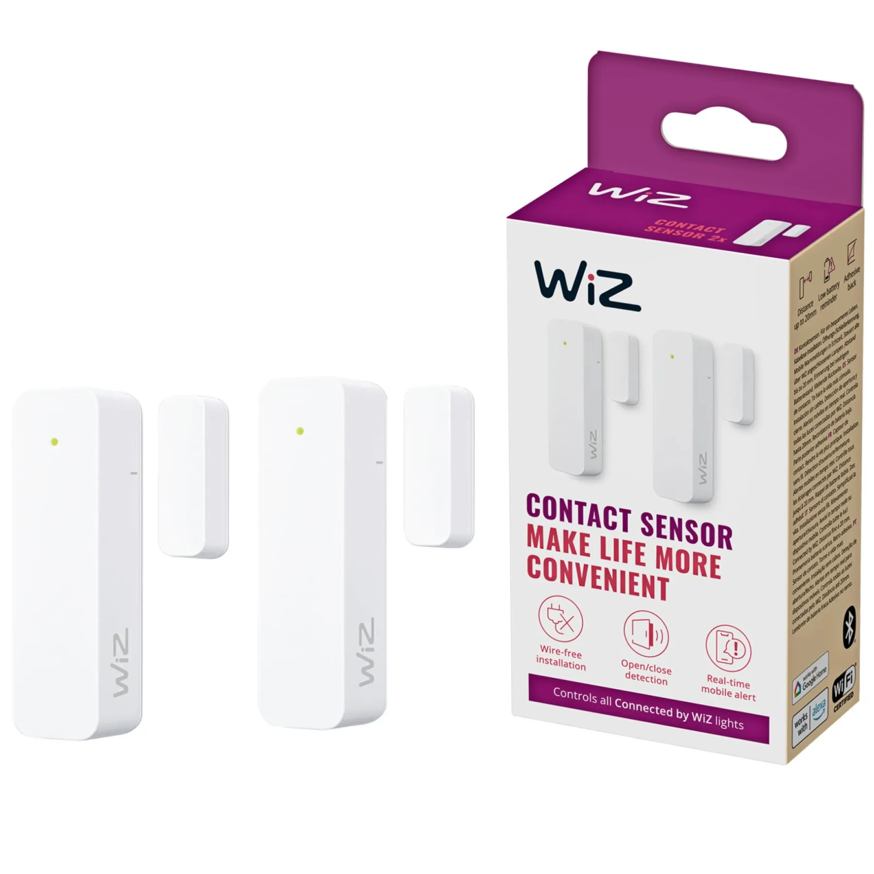 KONTAKTSENSOR>WIZ Best
