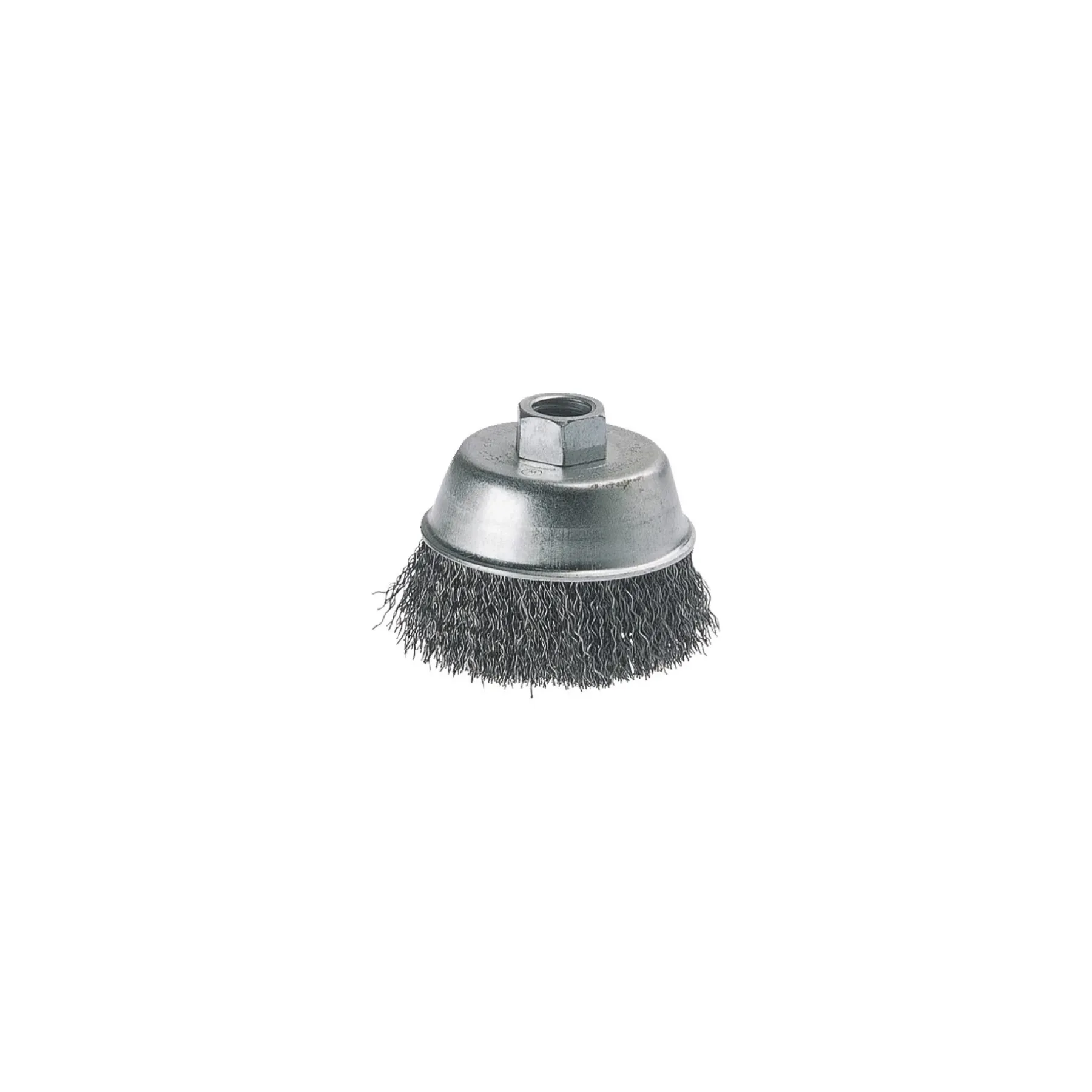 M14 GEVIND KOPBØRSTE Ø60 MM>Wolfcraft Best