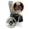 Tape ^ Work>it TAPE DISPENSER 48 MM X 50 M SORT/GRÅ